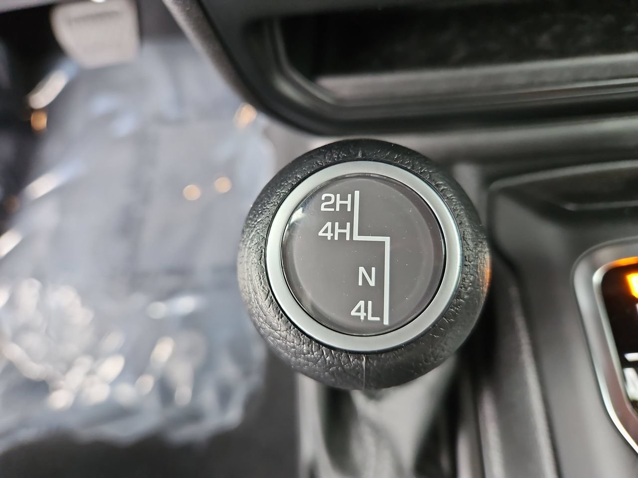 New 2026 Jeep Gladiator Sport AWD/4WD image 25
