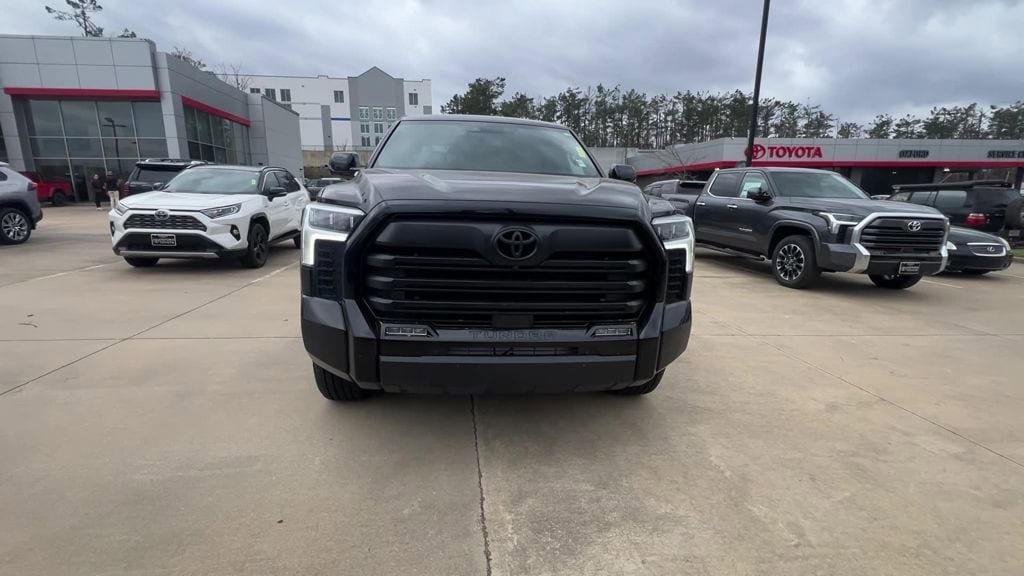 New 2026 Toyota Tundra Limited w/ Limited PVM Package image 9