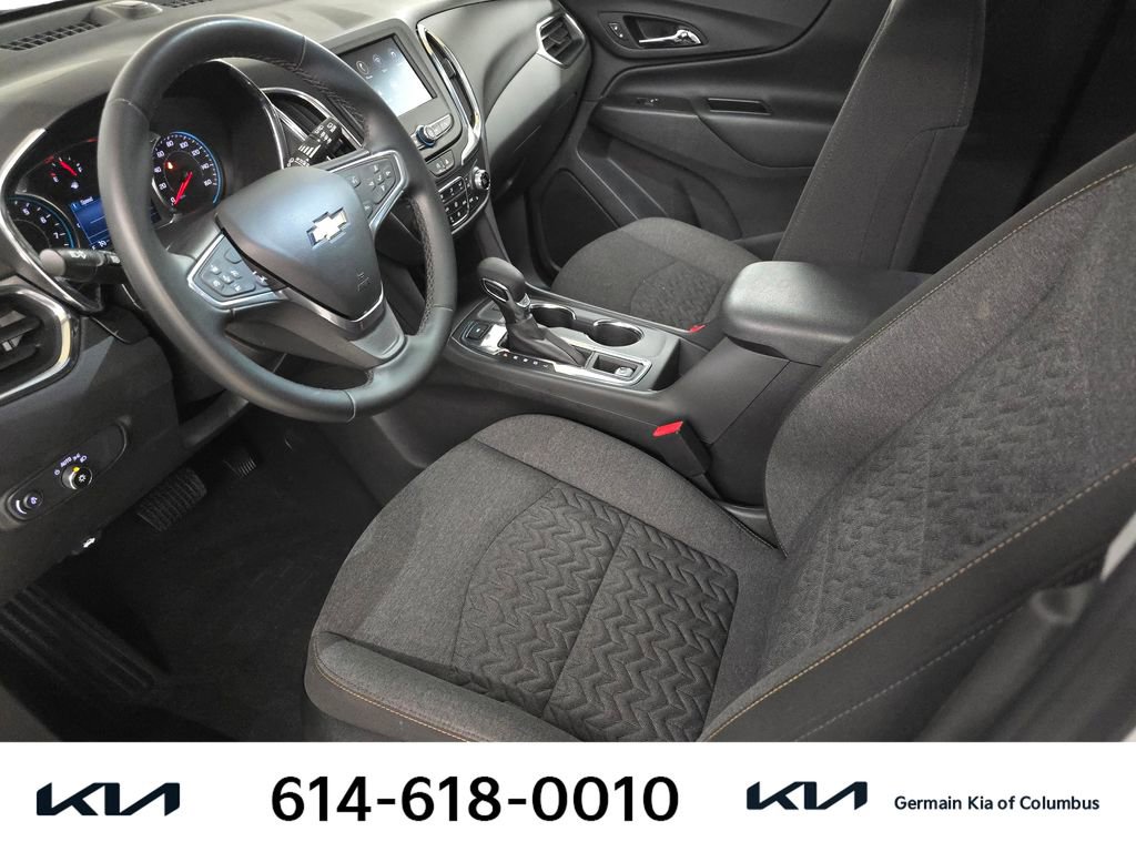Used 2023 Chevrolet Equinox LT AWD/4WD image 18
