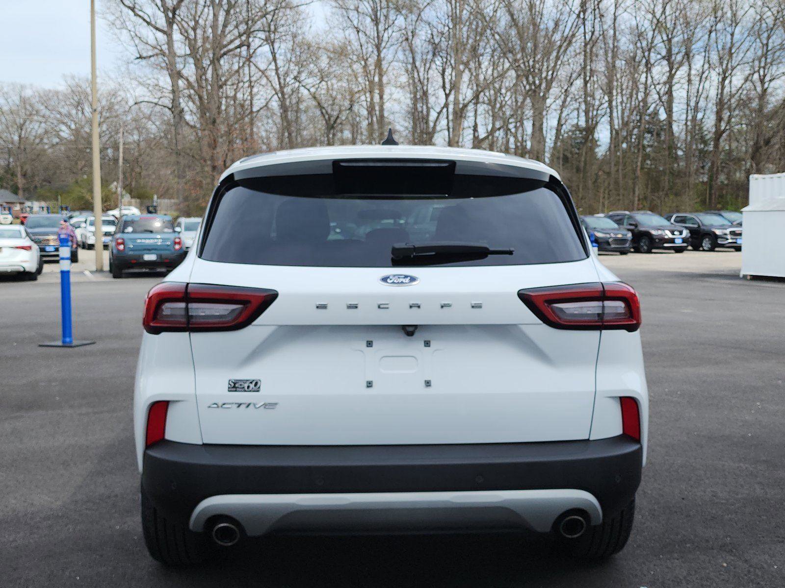 Used 2023 Ford Escape Active w/ Tech Pack #1 image 4