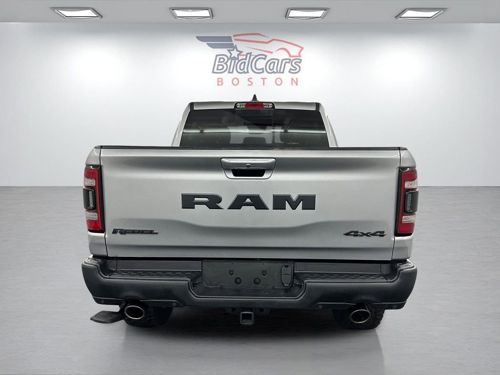 Used 2022 RAM 1500 Rebel w/ Rebel Level 2 Equipment Group image 5