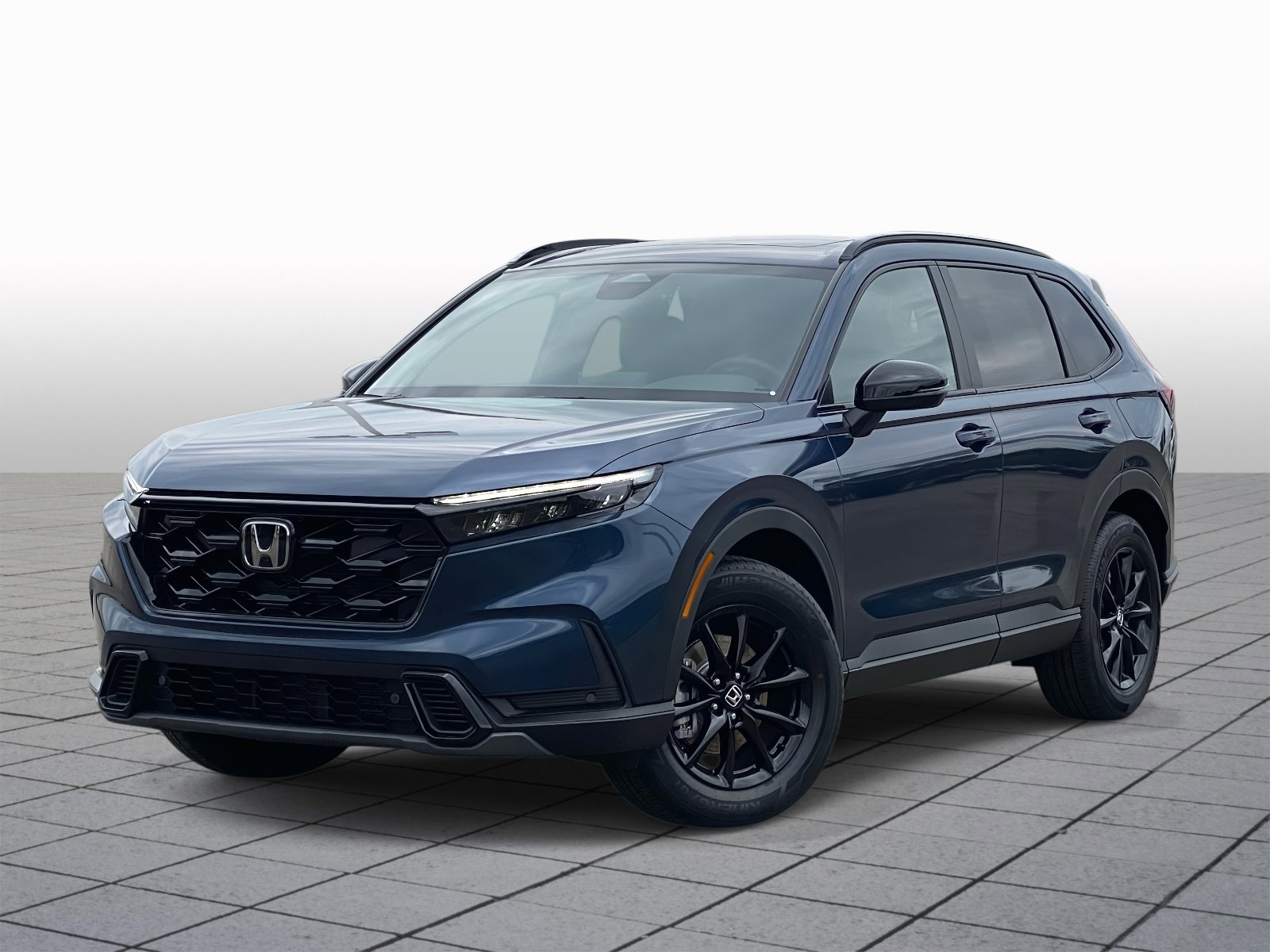 New 2026 Honda CR-V Sport-L