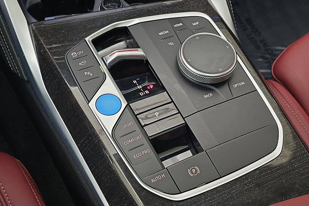 Certified 2024 BMW i4 M50 AWD/4WD image 21