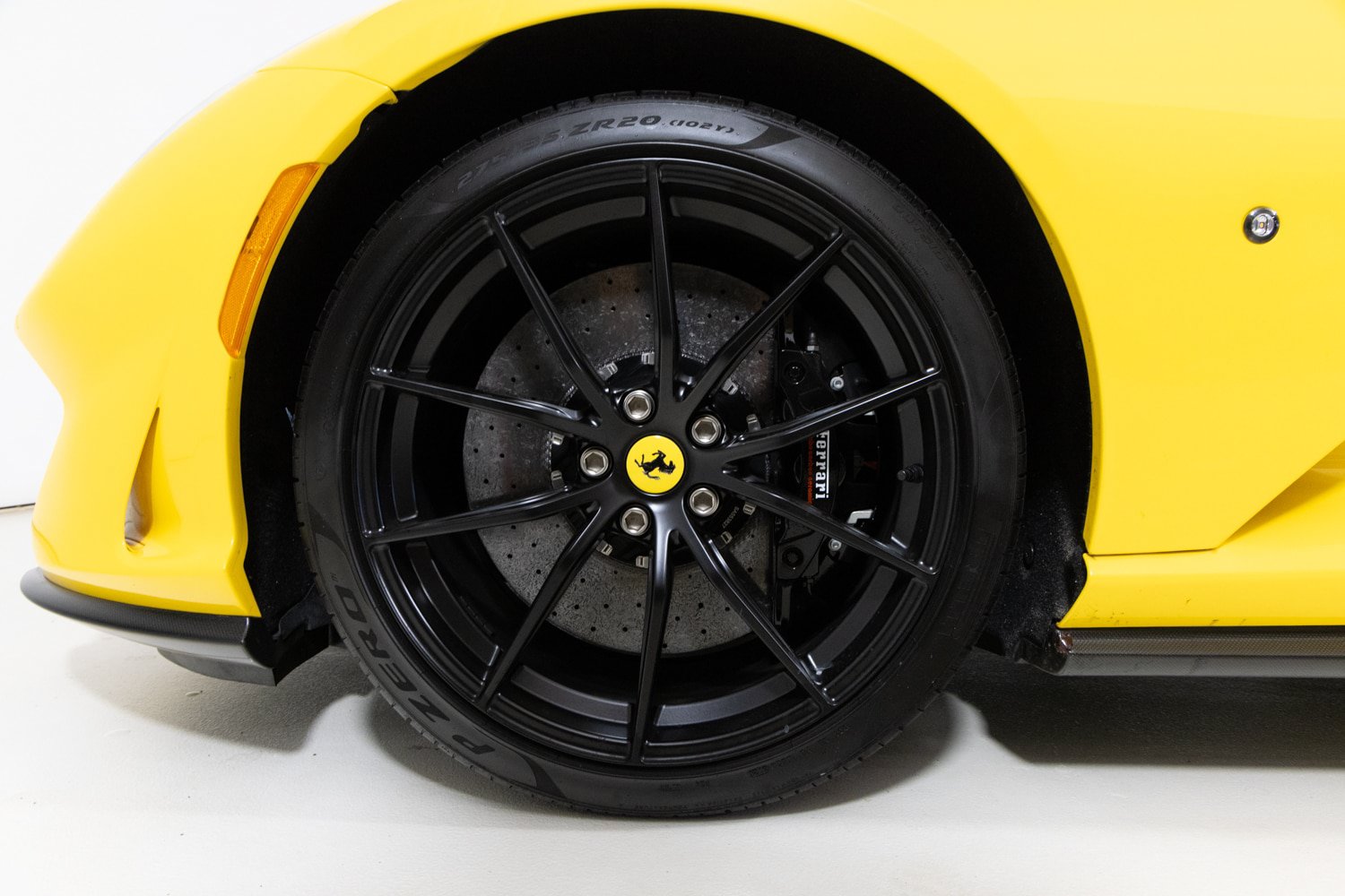 Certified 2021 Ferrari 812 GTS RWD image 14