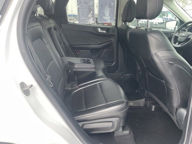 Used 2022 Ford Escape SEL w/ Technology Package image 17