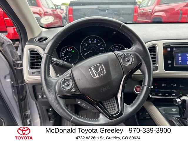 Used 2017 Honda HR-V EX-L image 5
