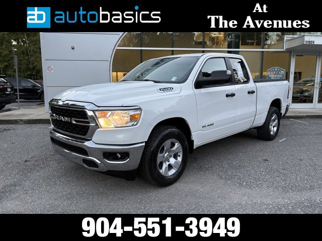 Used 2023 RAM 1500 Lone Star w/ Trailer Tow Group