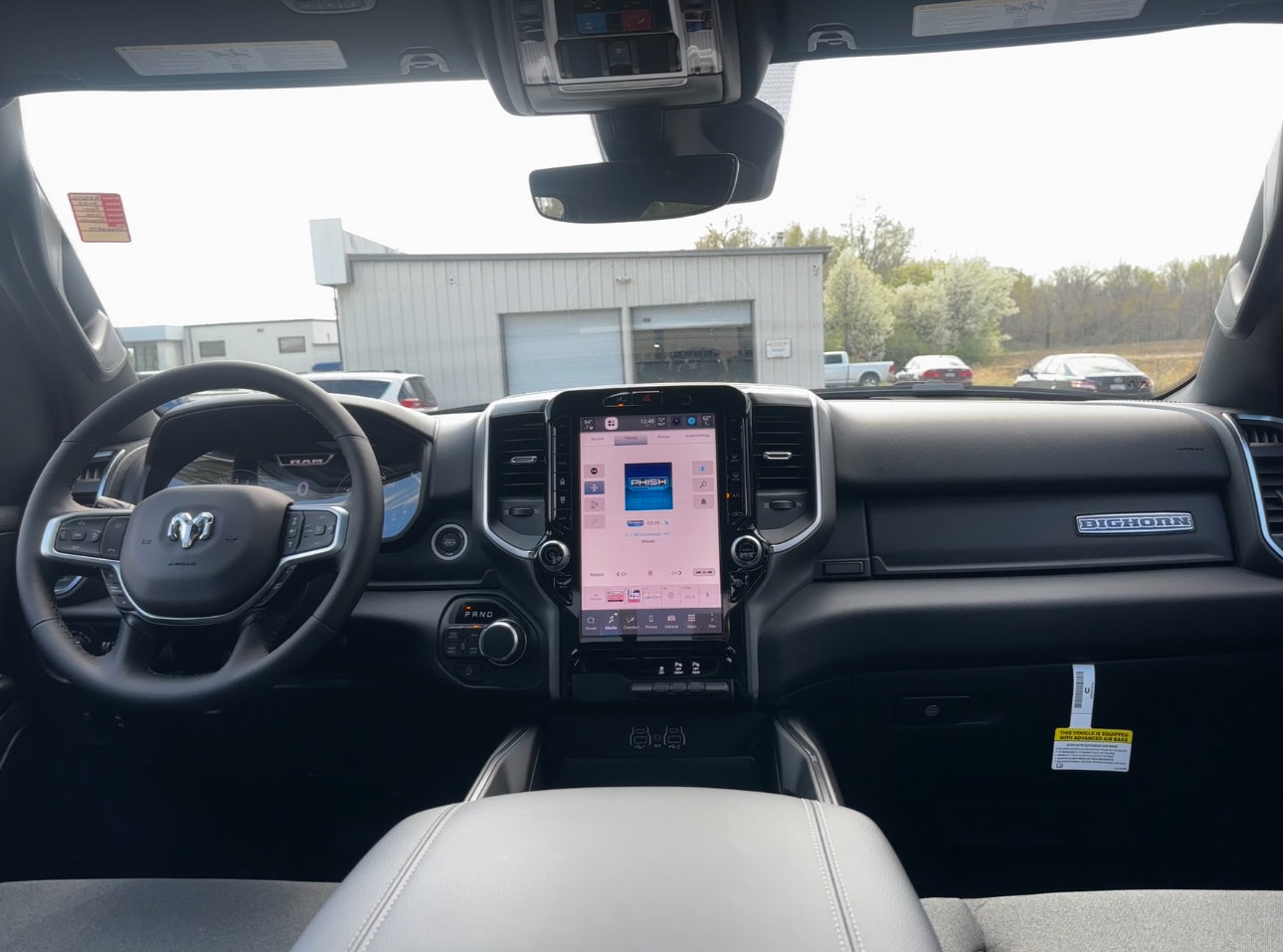 New 2025 RAM 1500 Big Horn image 14