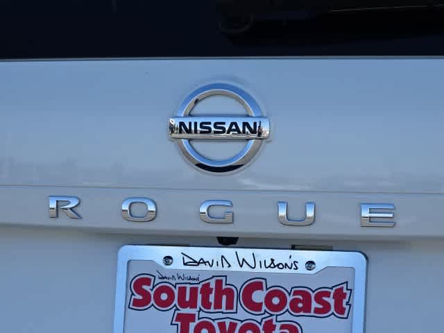 Used 2021 Nissan Rogue SL AWD/4WD image 15