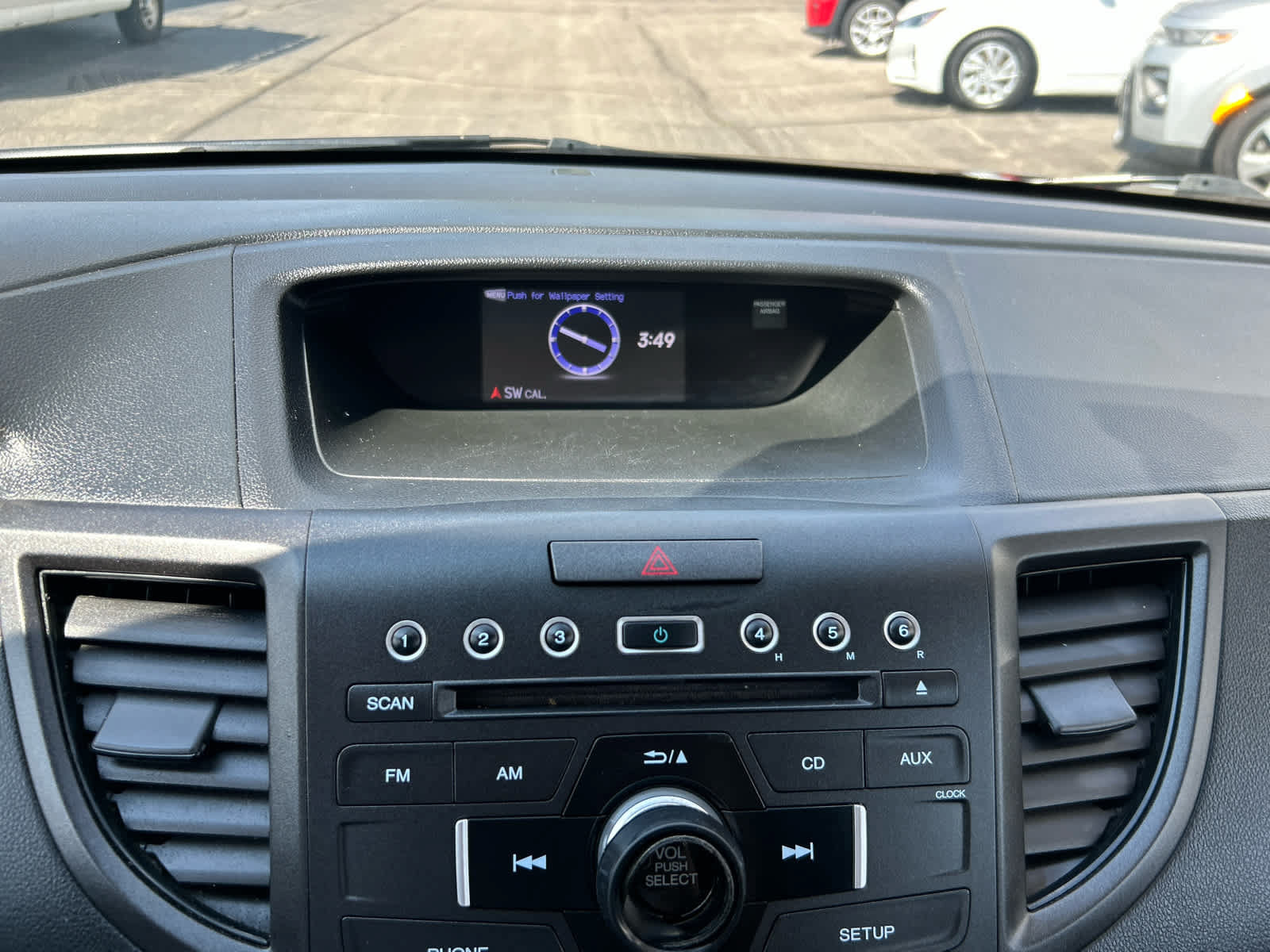 Used 2014 Honda CR-V LX image 16