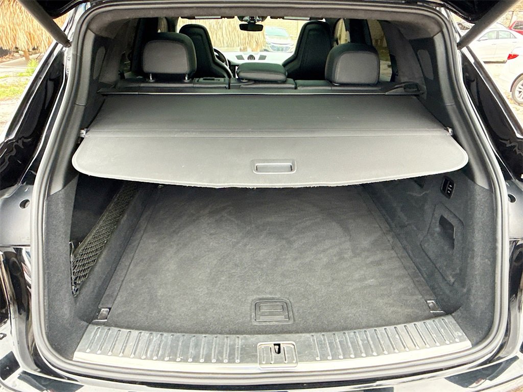 Used 2019 Porsche Cayenne Turbo w/ Premium Plus Package image 30