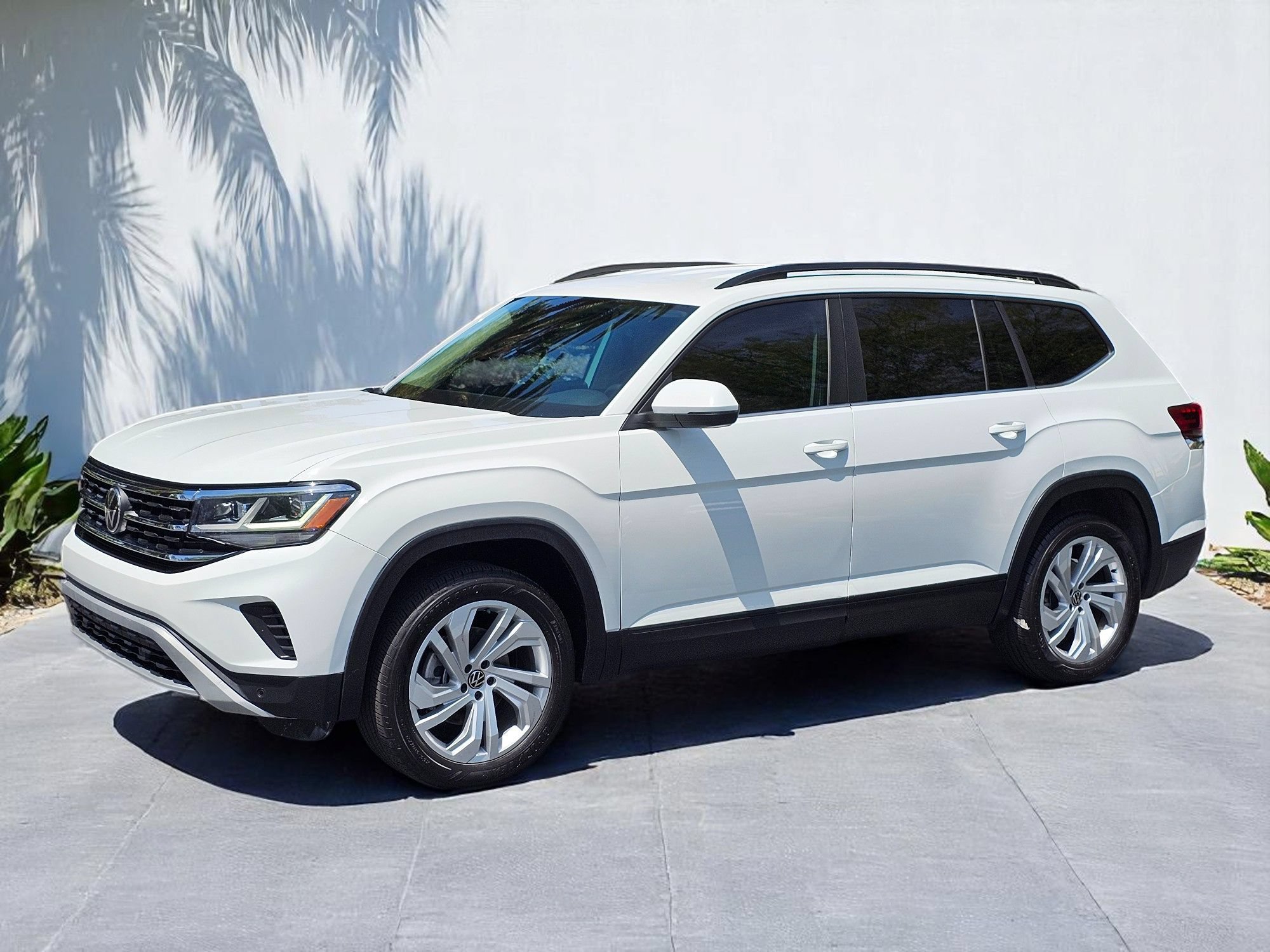 Used 2023 Volkswagen Atlas SE FWD image 7