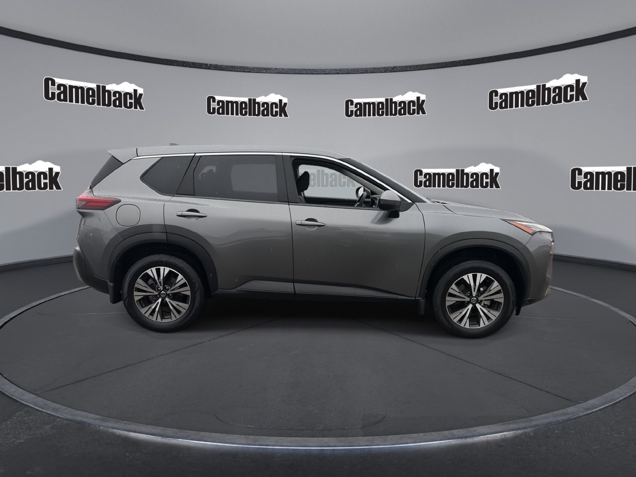 Used 2021 Nissan Rogue SV FWD image 8