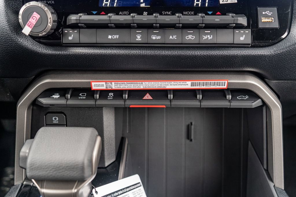 New 2026 Toyota Tundra SR5 AWD/4WD image 30