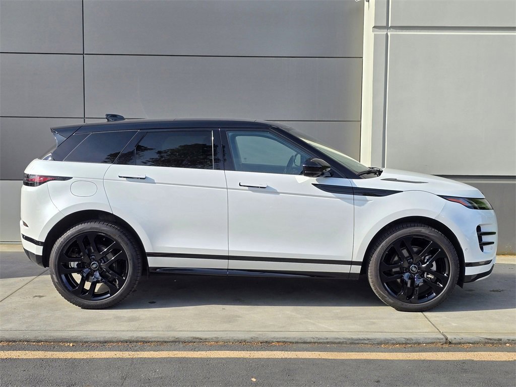 Used 2024 Land Rover Range Rover Evoque Dynamic SE image 7