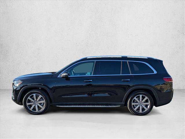 Used 2021 Mercedes-Benz GLS 450 4MATIC image 9