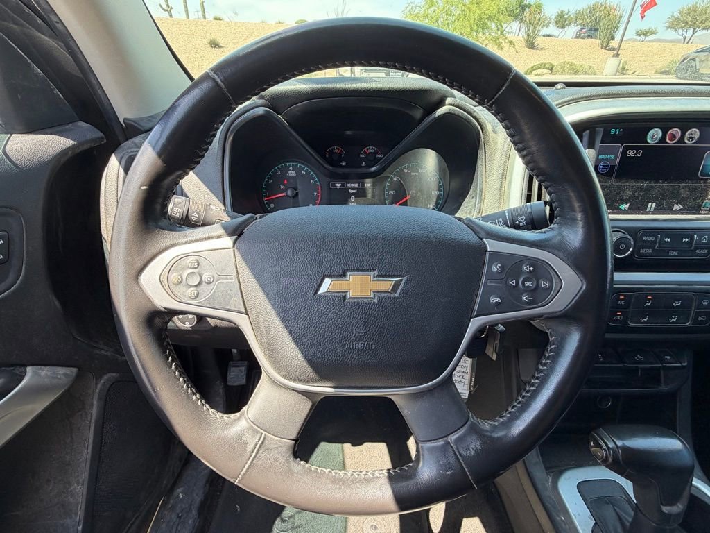 Used 2015 Chevrolet Colorado LT image 12