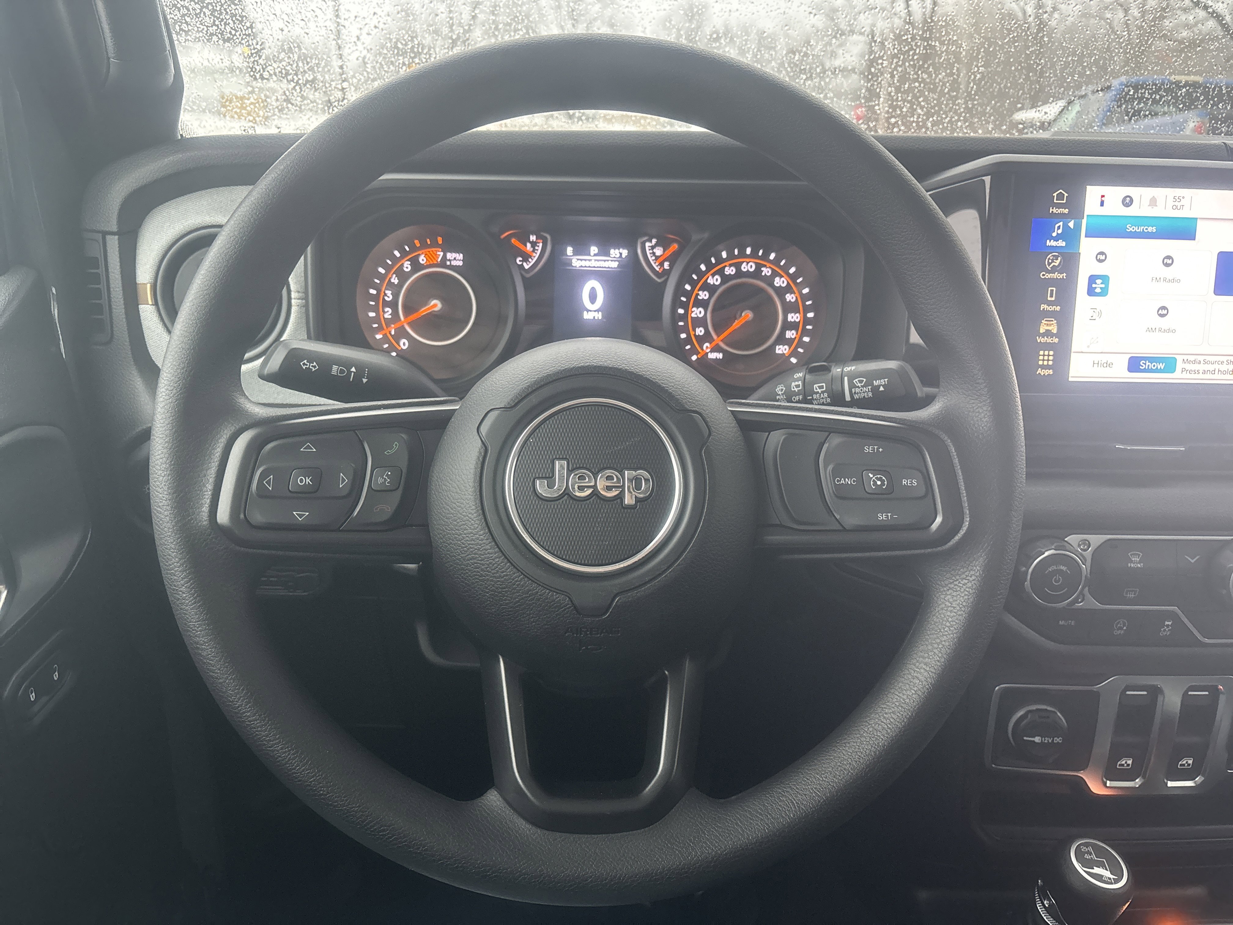 New 2026 Jeep Wrangler Sport image 26