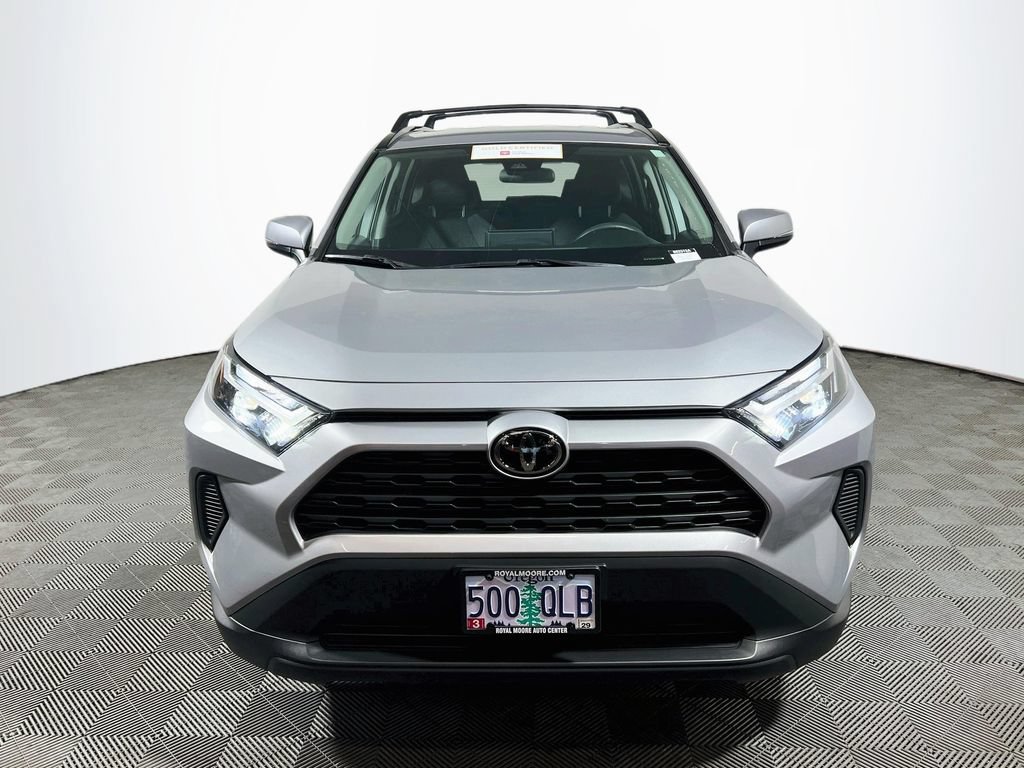 Certified 2025 Toyota RAV4 XLE AWD/4WD image 2