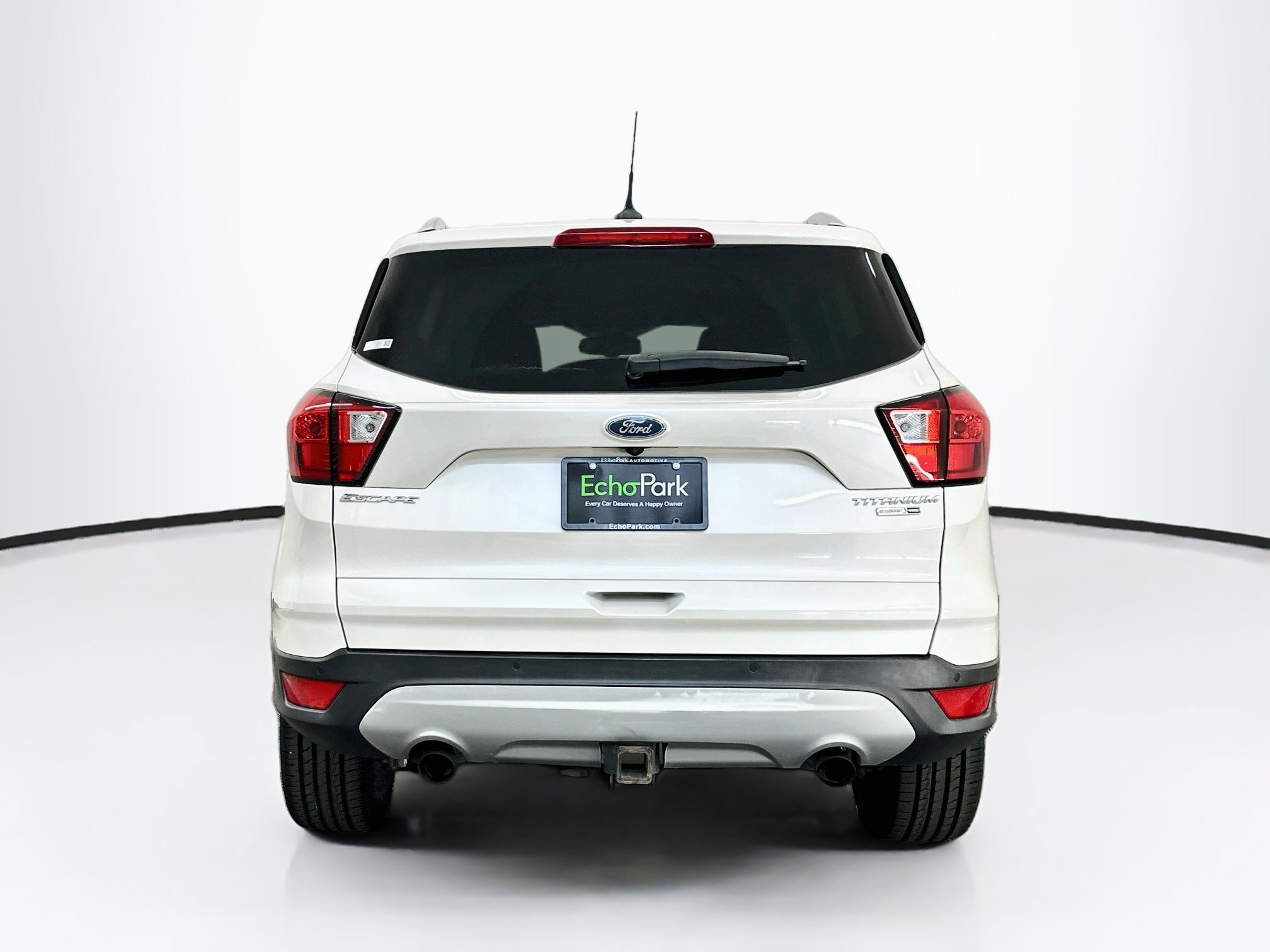 Used 2019 Ford Escape Titanium w/ U9j03 - Titanium Tow Package AWD/4WD image 7