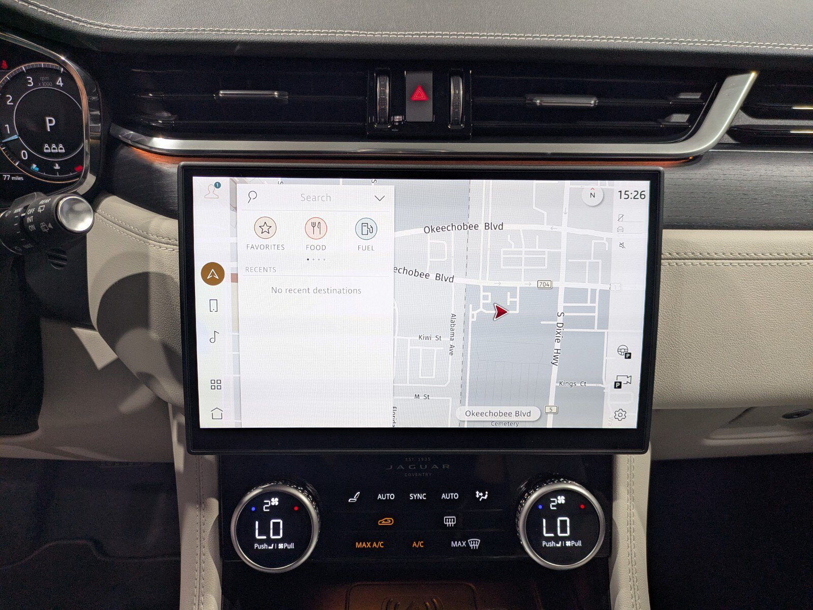 New 2026 Jaguar F-PACE R-Dynamic S AWD/4WD image 16