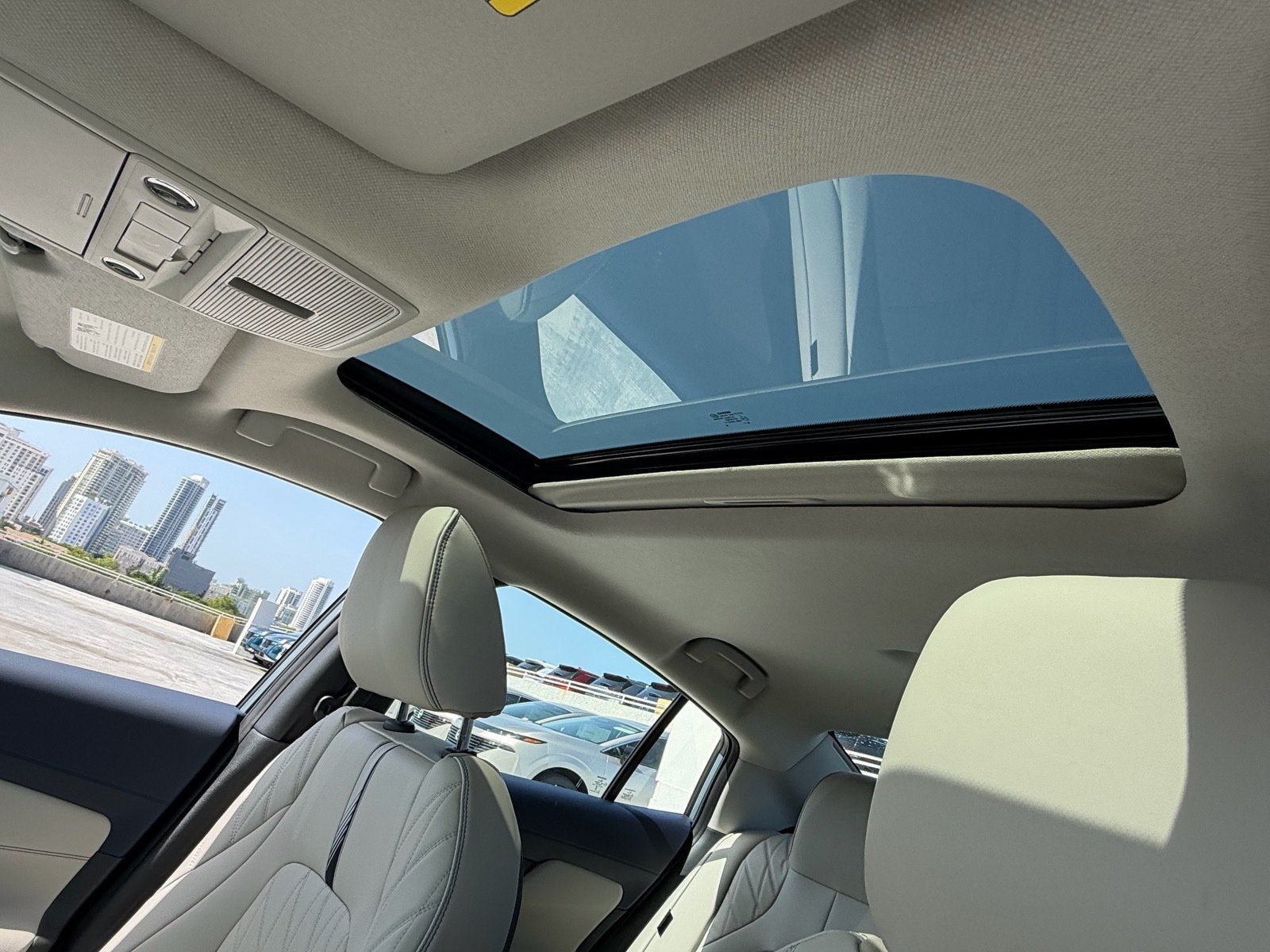 New 2026 Nissan Sentra SL w/ Floor Mat Package FWD image 10