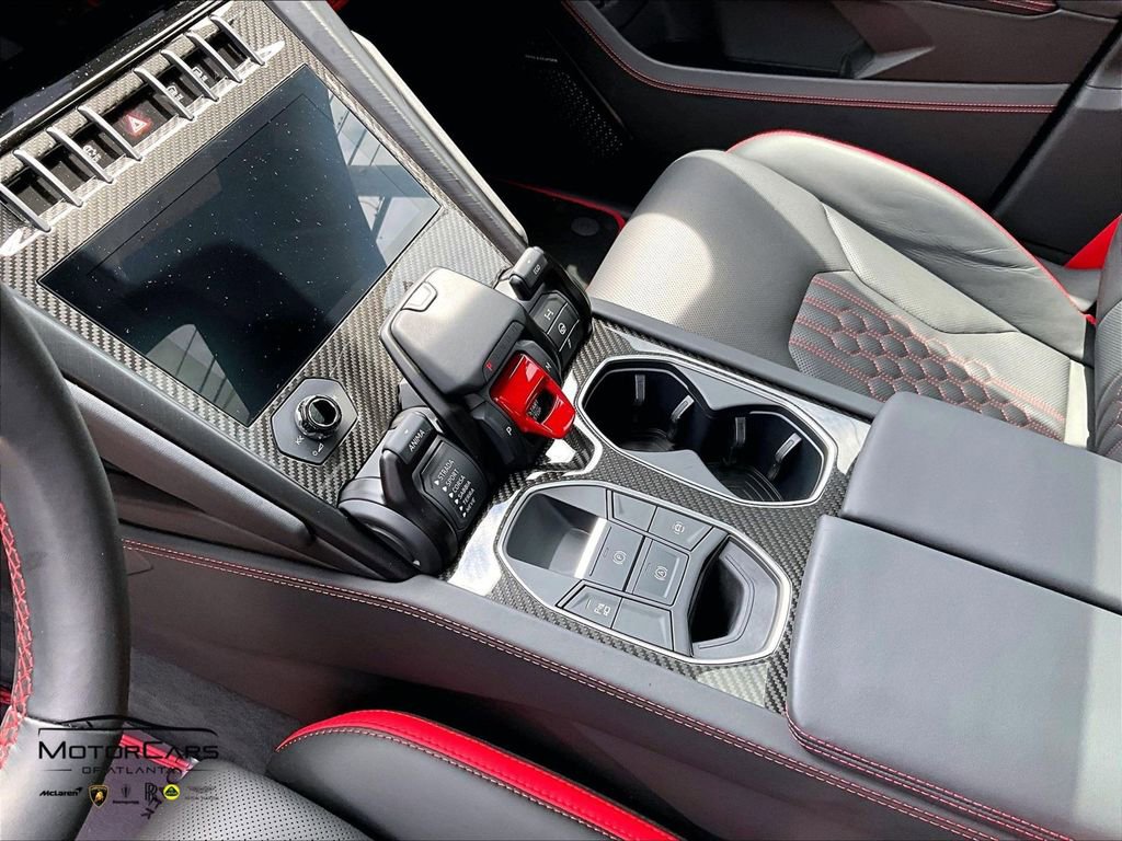 Used 2024 Lamborghini Urus S AWD/4WD image 16