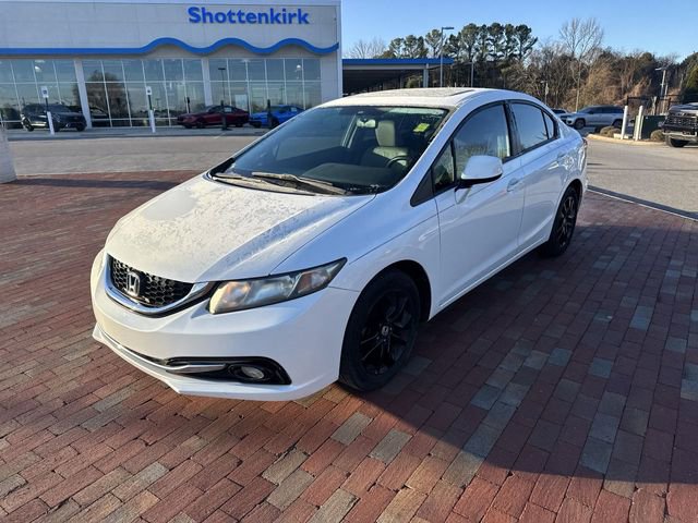 Used 2013 Honda Civic EX-L image 1