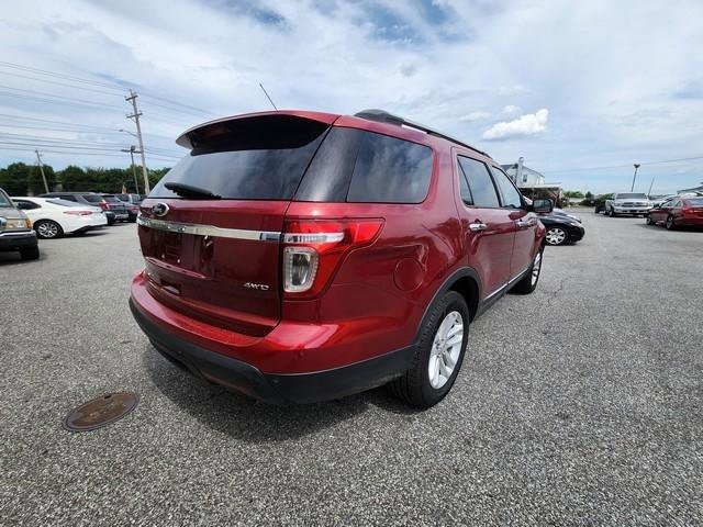 Used 2014 Ford Explorer XLT AWD/4WD image 7