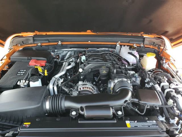 New 2026 Jeep Gladiator Willys AWD/4WD image 11