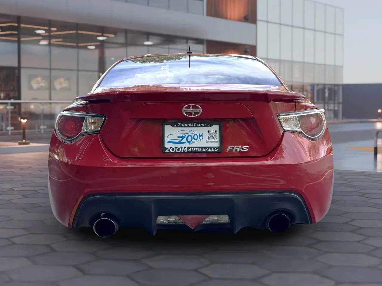 Used 2014 Scion FR-S Monogram Series RWD image 7