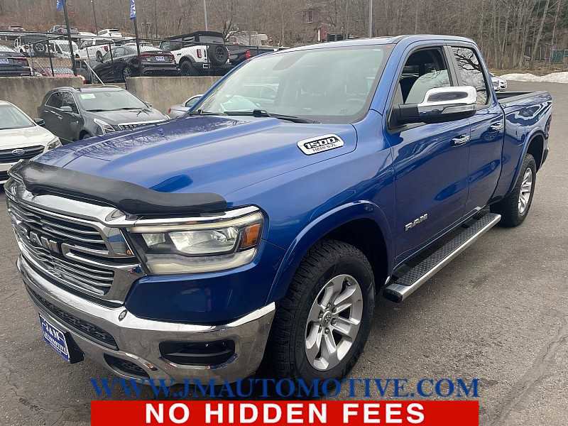 Used 2019 RAM 1500 Laramie