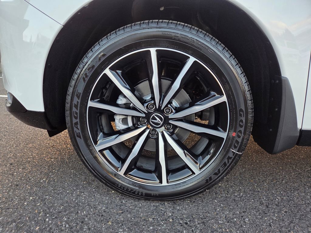 New 2025 Acura RDX A-Spec image 10