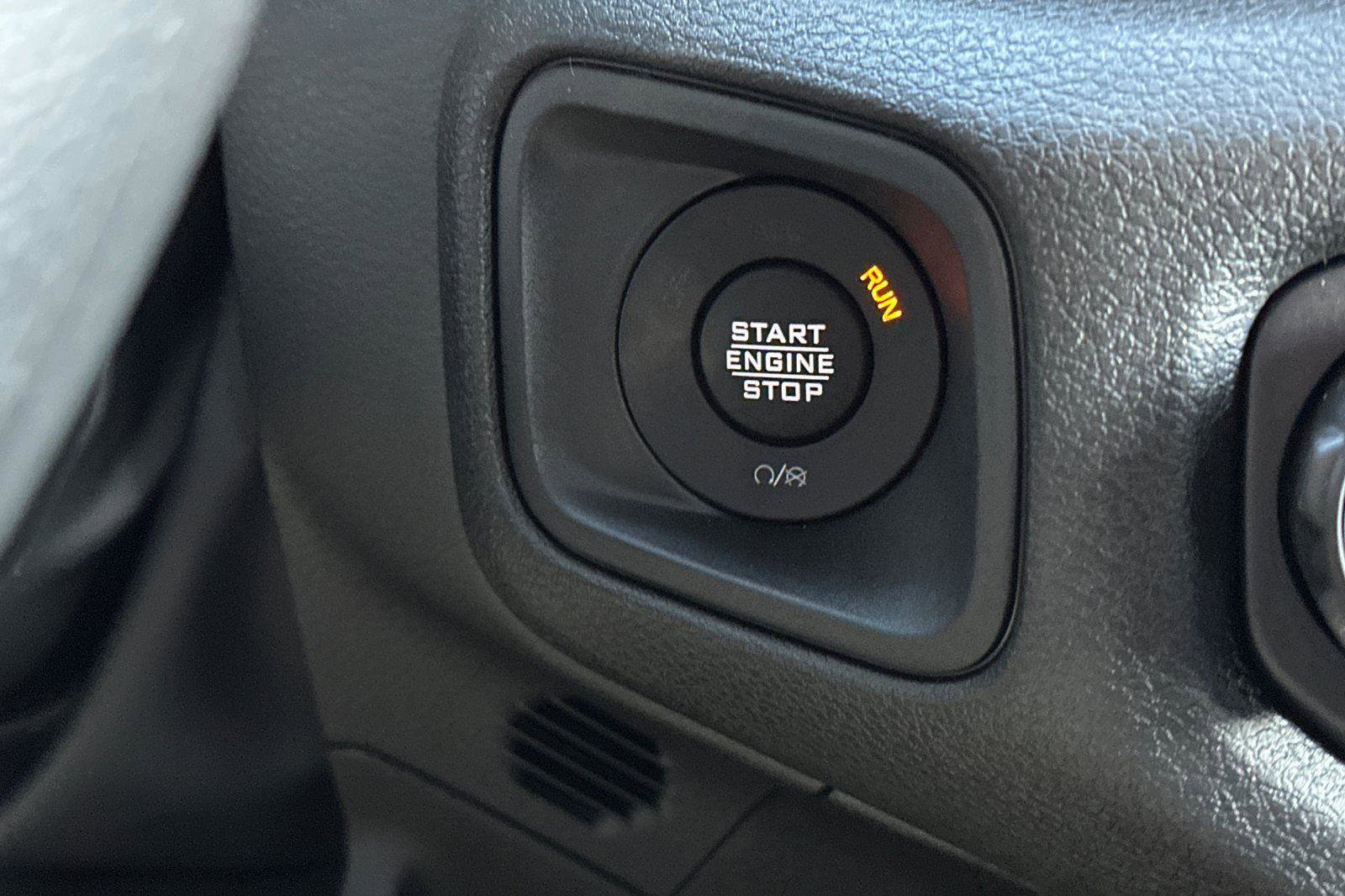 New 2026 Jeep Wrangler Sport image 19