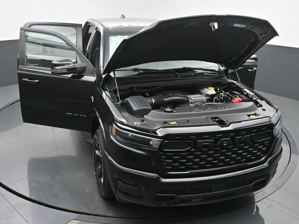 New 2026 RAM 1500 Big Horn image 62