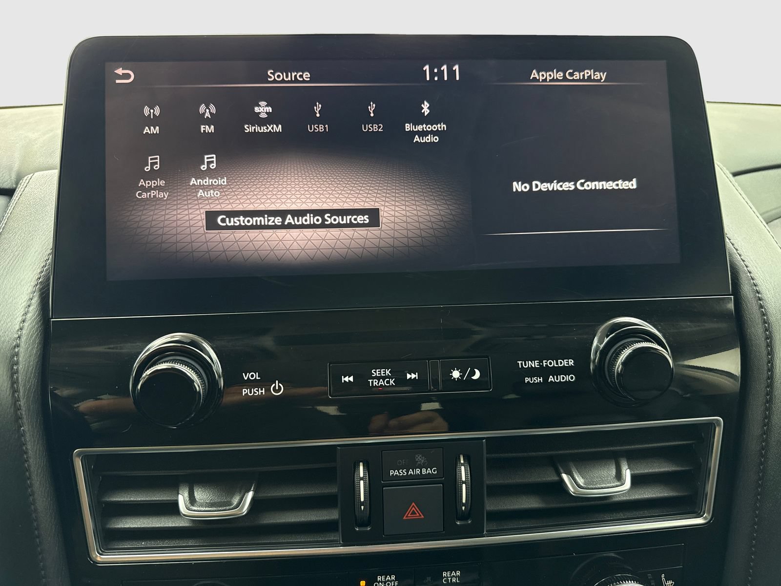 Used 2021 Nissan Armada SV RWD image 25