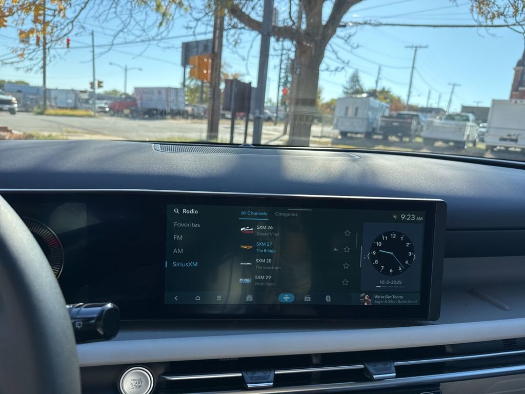 New 2026 Hyundai Tucson SEL image 24