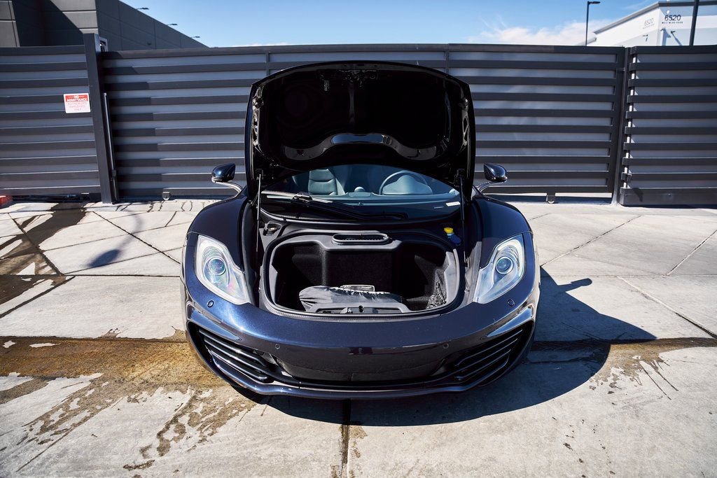 Used 2012 McLaren MP4-12C Coupe image 18