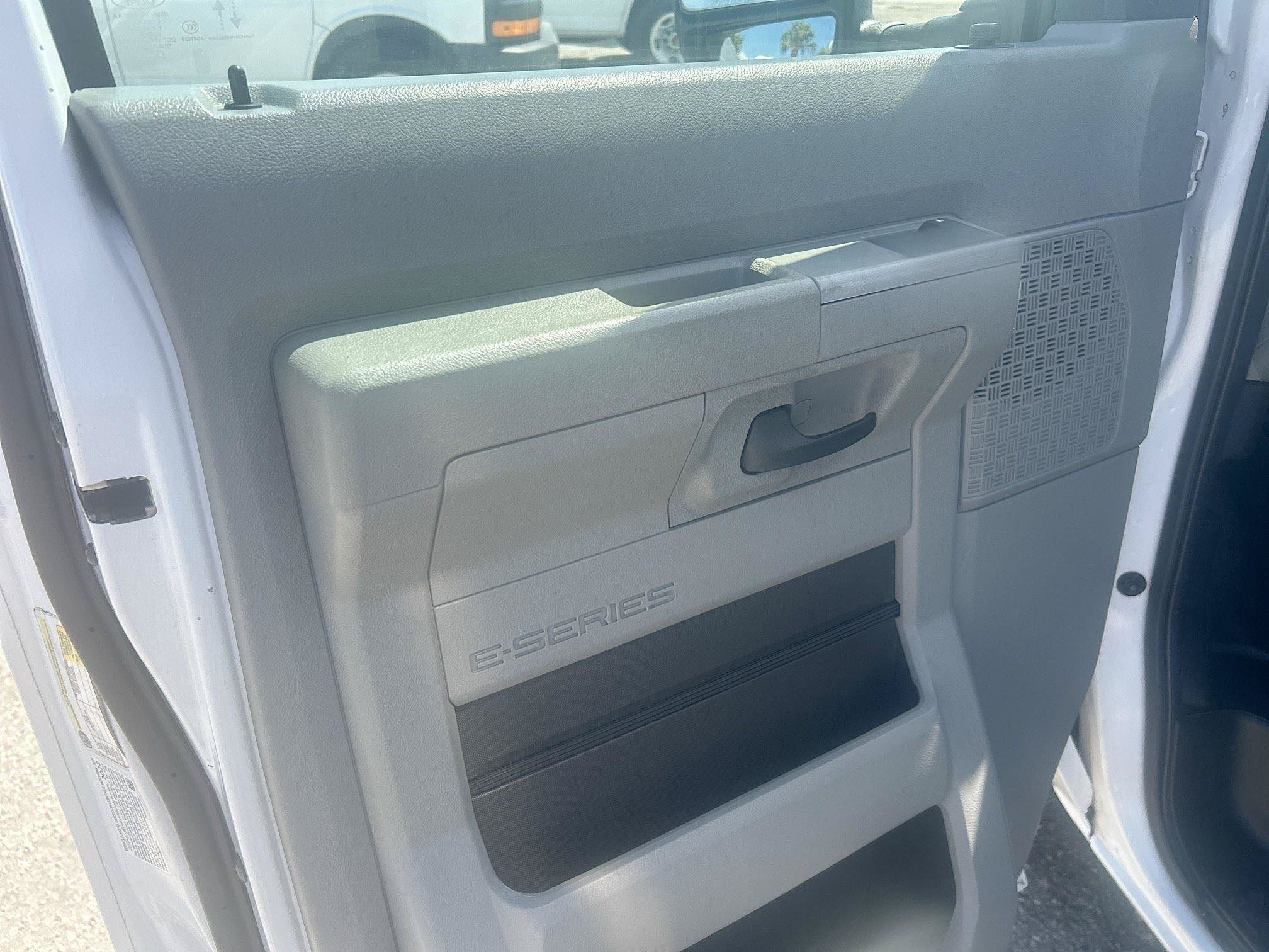 Used 2023 Ford E-350 and Econoline 350 Super Duty w/ Power Windows & Locks Group RWD image 15