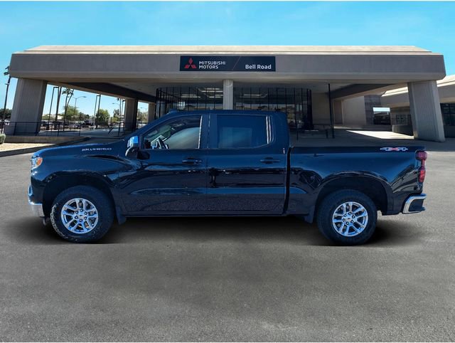 Used 2025 Chevrolet Silverado 1500 LT w/ All Star Edition Plus image 2