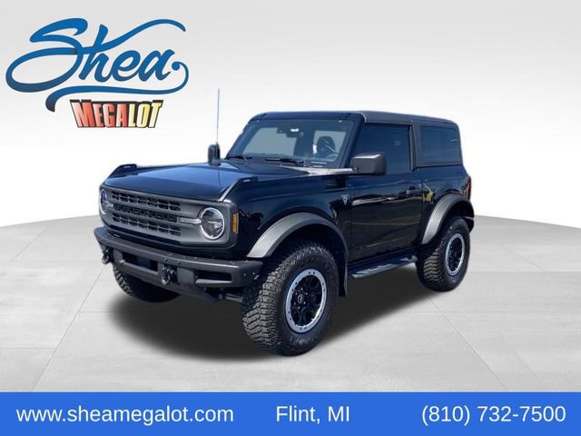 Used 2023 Ford Bronco 2-Door w/ Sasquatch Package