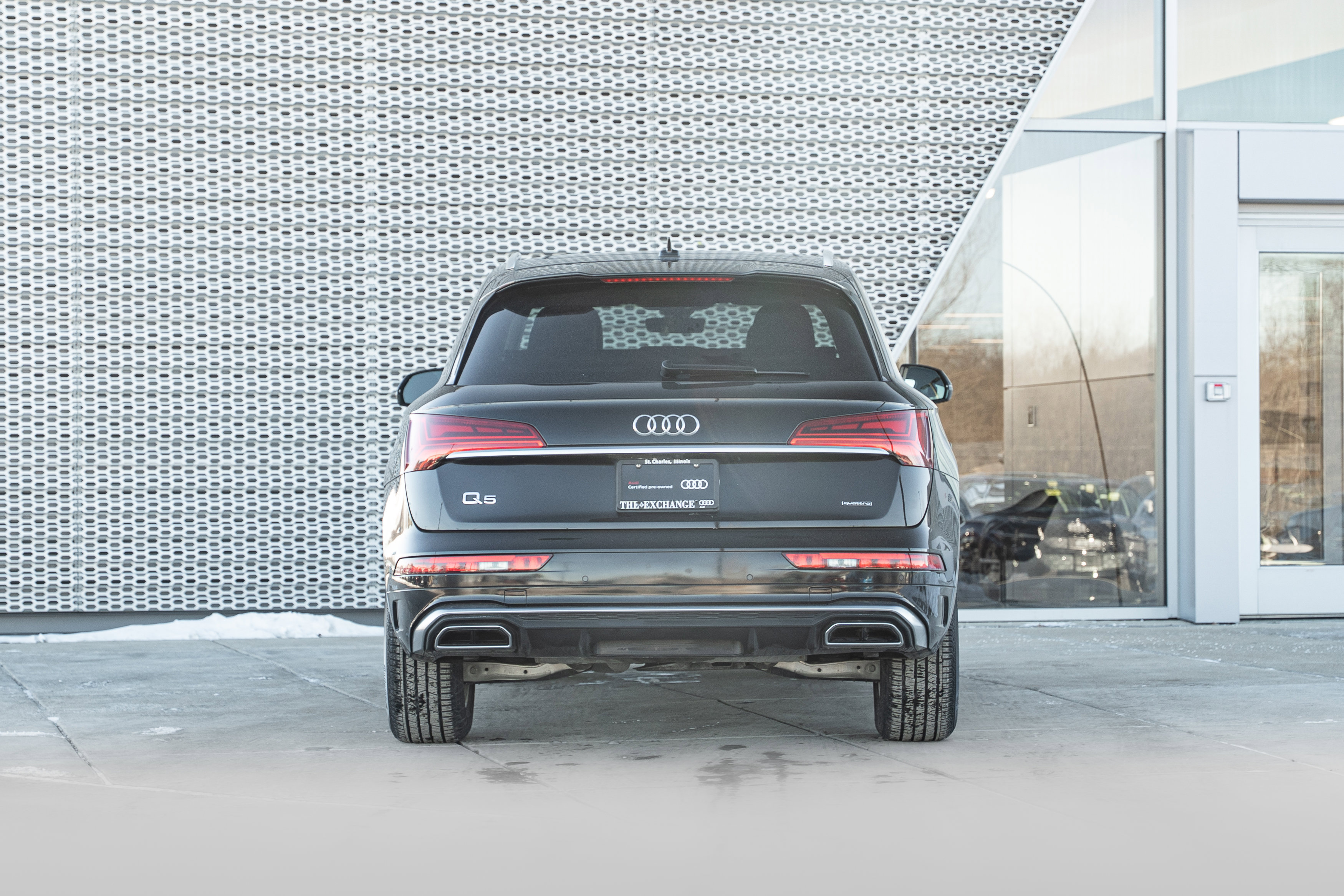 Certified 2023 Audi Q5 2.0T Premium w/ Convenience Package image 26