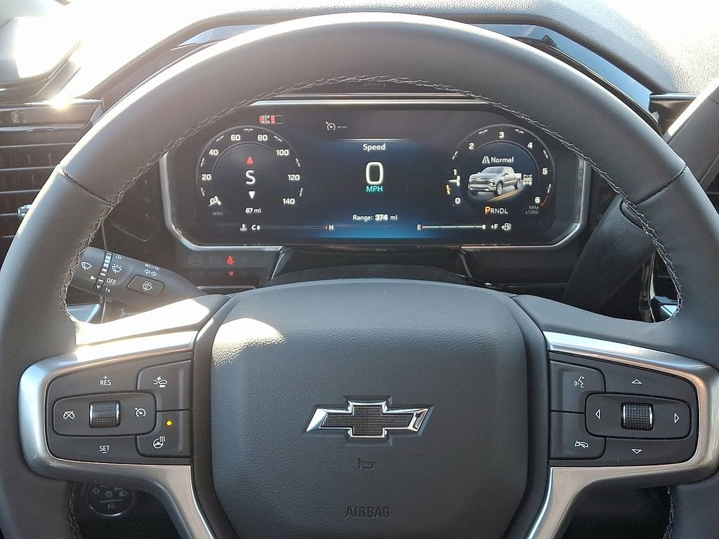 New 2026 Chevrolet Silverado 1500 RST w/ RST Select Package image 9