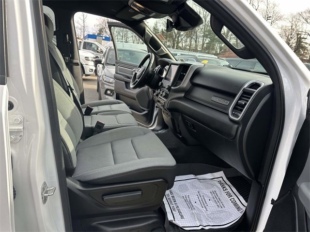 Used 2022 RAM 1500 Big Horn image 25