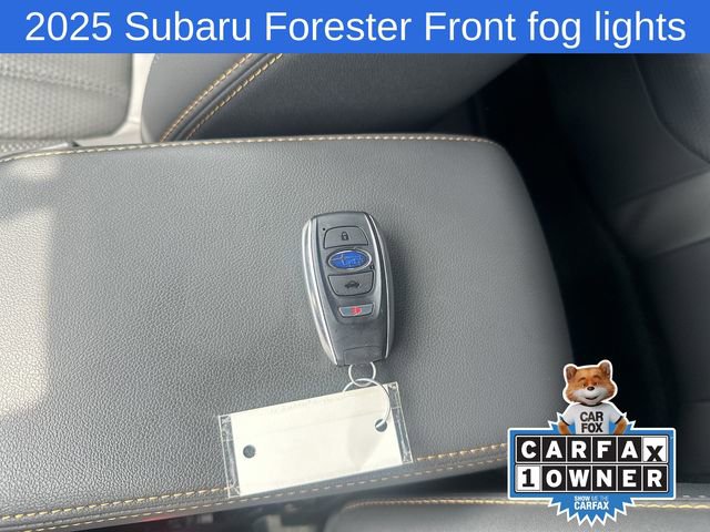 Certified 2025 Subaru Forester Wilderness image 30