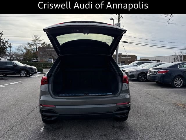 Used 2025 Audi Q3 2.0T Premium Plus w/ Premium Plus Package image 10