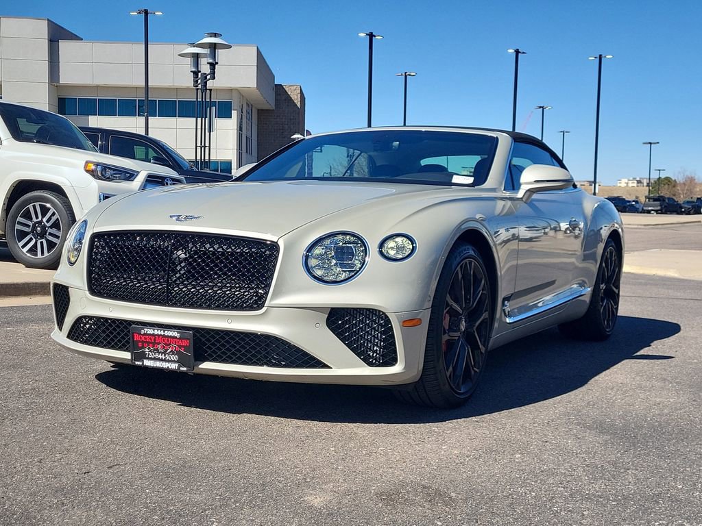 Used 2020 Bentley Continental GT image 7