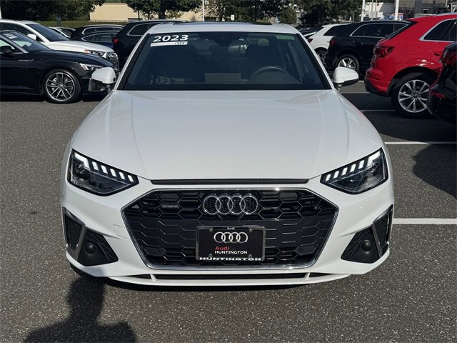 Certified 2023 Audi A4 2.0T Premium w/ Convenience Package image 4