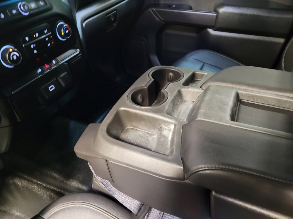 Used 2020 Chevrolet Silverado 1500 W/T w/ WT Fleet Convenience Package image 26