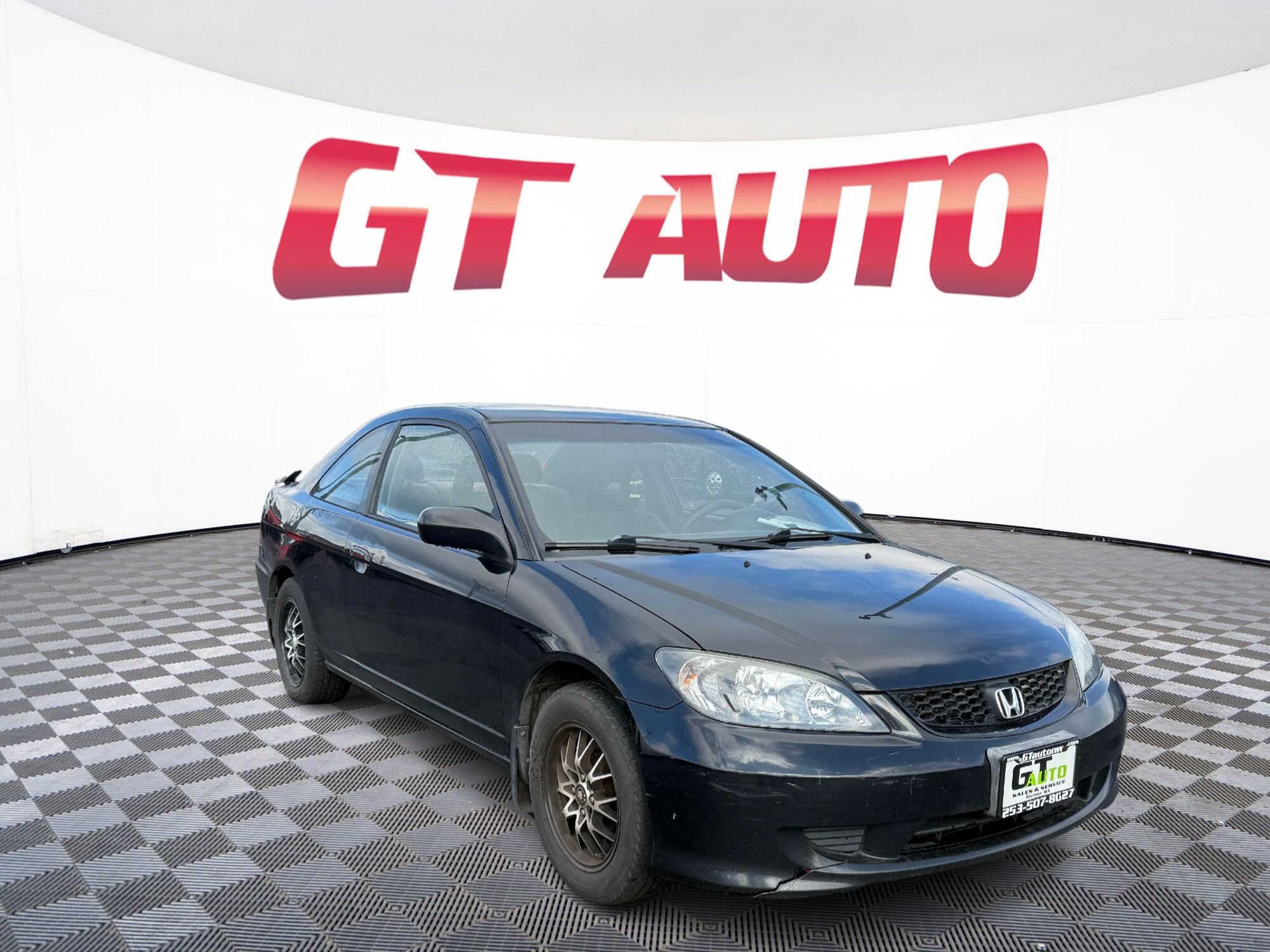 Used 2005 Honda Civic LX image 1